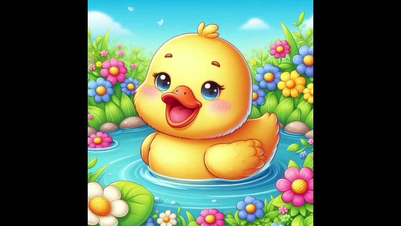 [#MCC63] The Happy duck (Alexandre Pappas)