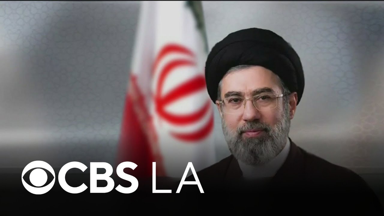 Political expert speaks on Iran's newly elected supreme leader, Mojtaba Khamenei