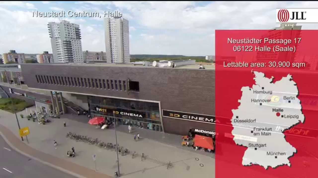 NeustadtCentrum, Halle/Saale