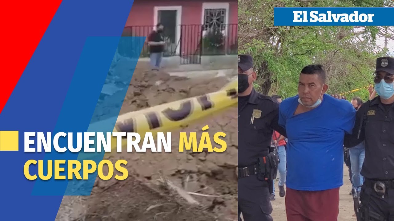 Encuentran más cadáveres y fosas en casa de el 