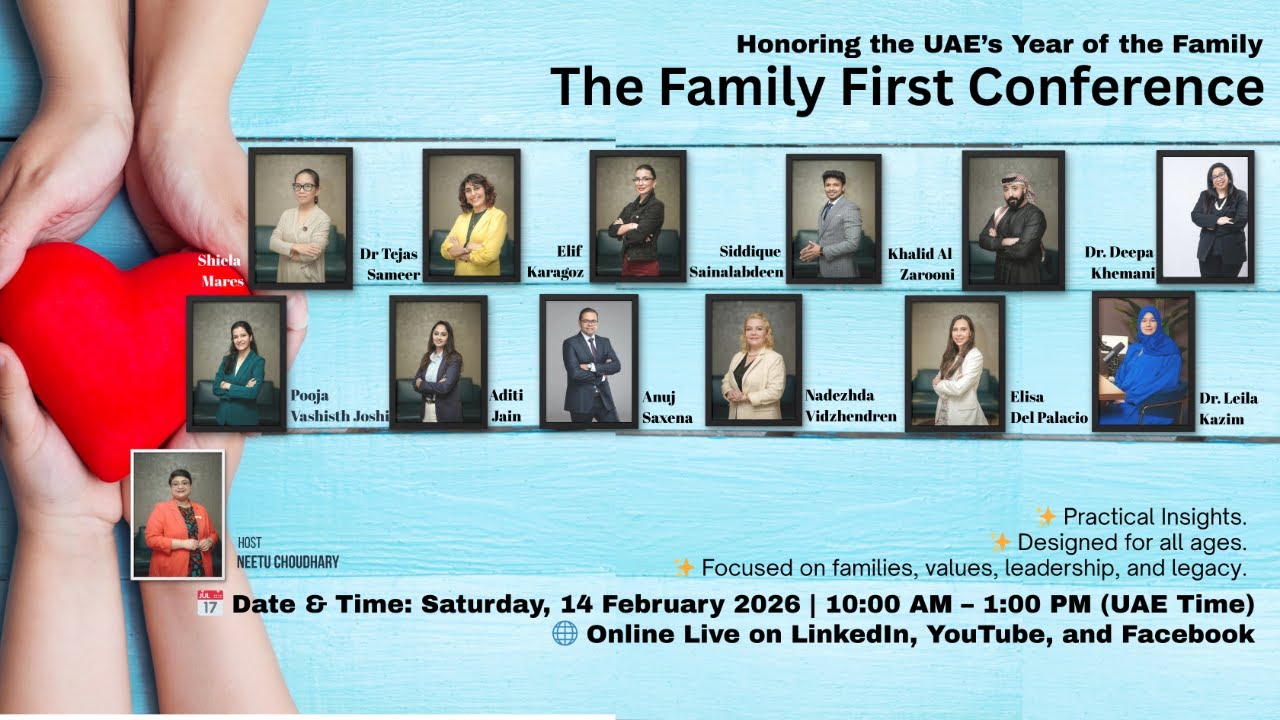 The Family First Conference 2026
