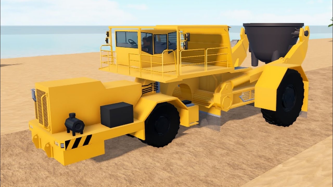 Roblox | Car Crushers 2 | RHC SPC70-2C-HM
