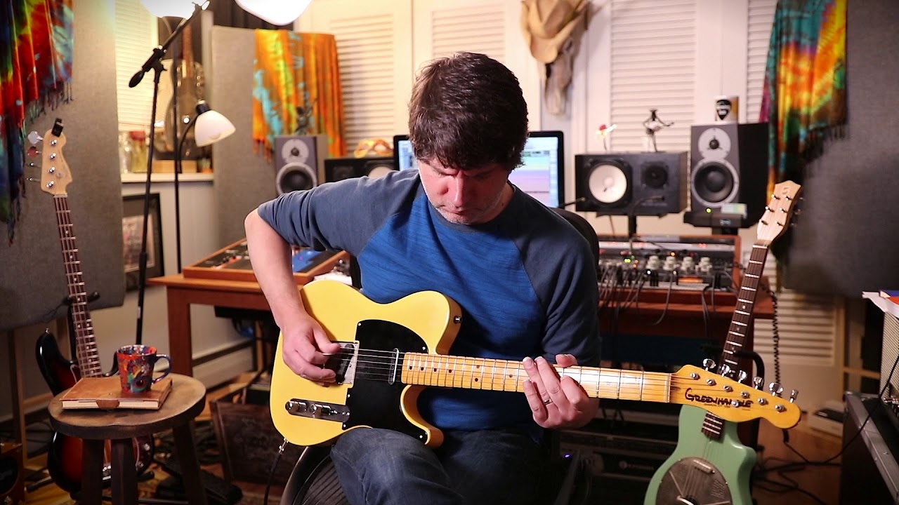 Mellow Telecaster Vibes - Morning Jam #214