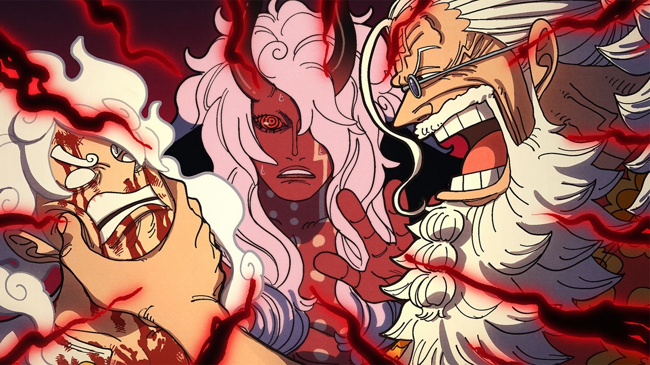 ЛУФФИ, ОН ПРАВ!!! | One Piece, глава 1190