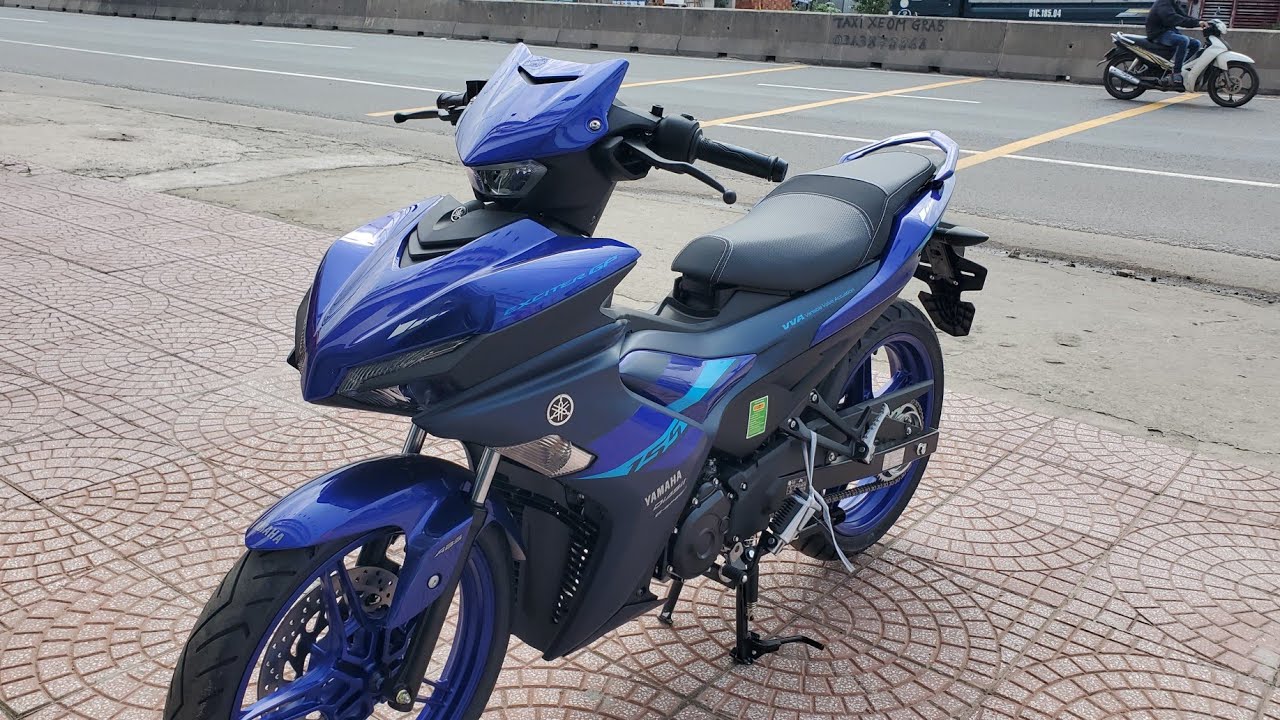 Đánh giá Exciter 155 sau 40.000 km ?