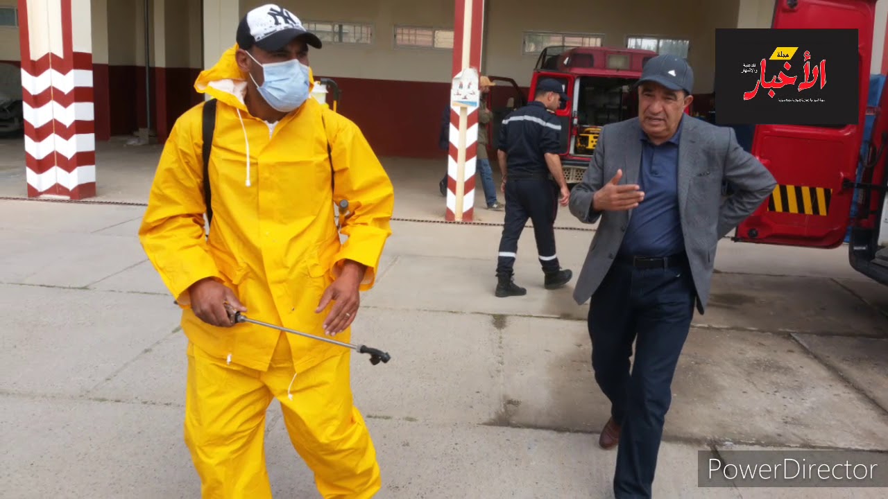 بالفيديو  بعض إنجازات رئيس المجلس البلدي السيد  محمد مبديع بالفقيه بن صالح