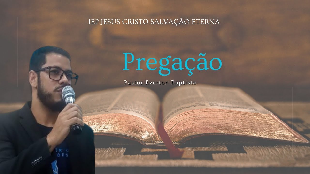 Jeremias 50  | PREGAÇÃO COMPLETA| Pr. Everton Baptista