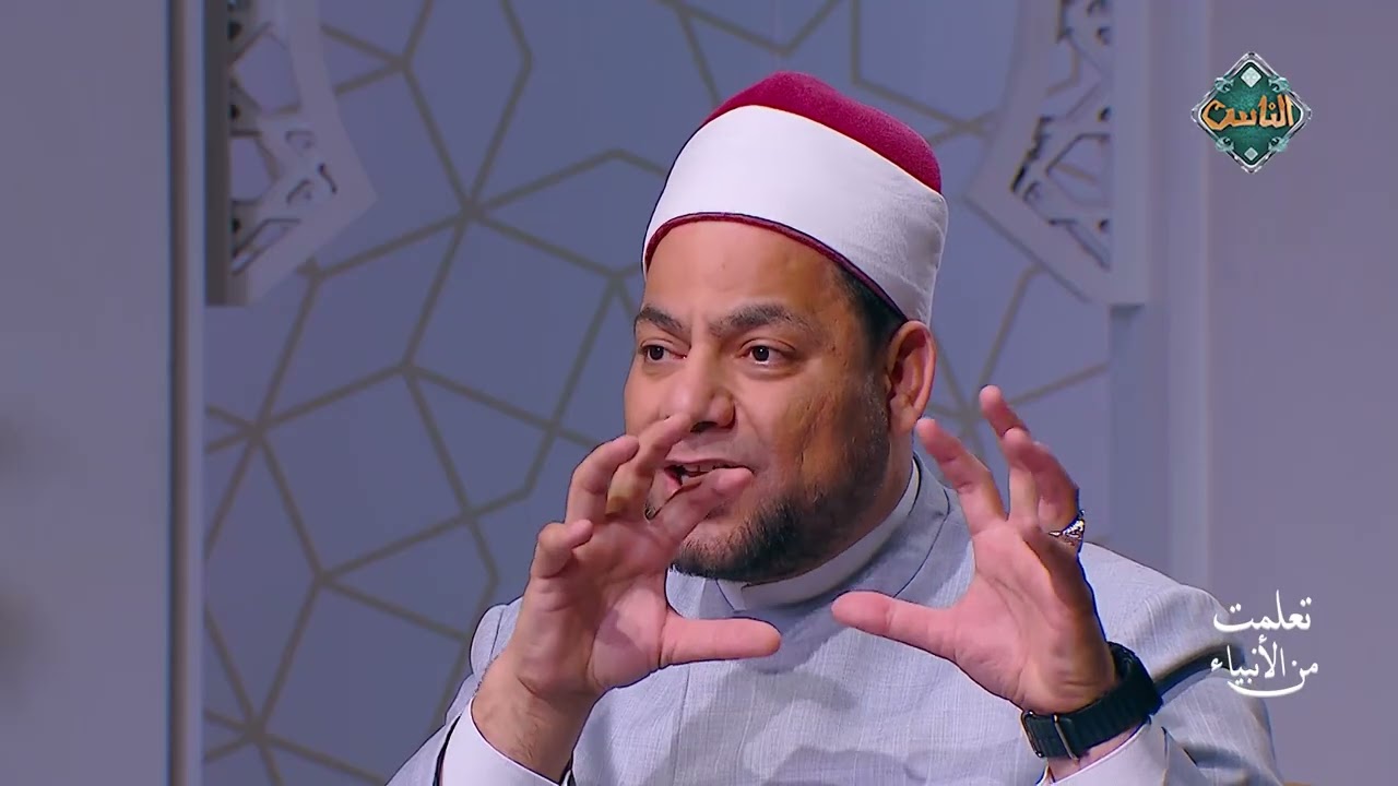 تعلمت من الأنبياء | سيدنا هود عليه السلام - مصطفى عبد السلام (الحلقة الكاملة) 2-3-2026