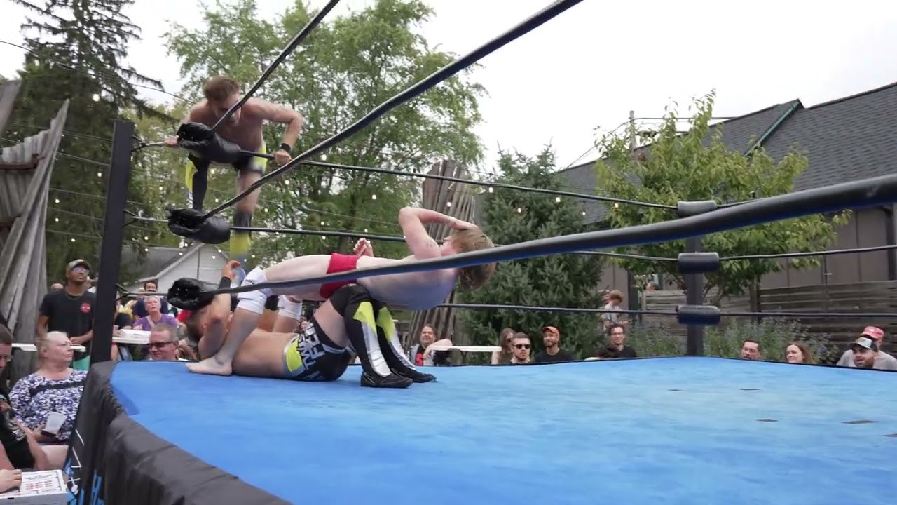 Twist & Flip vs. Eros & Cauffman