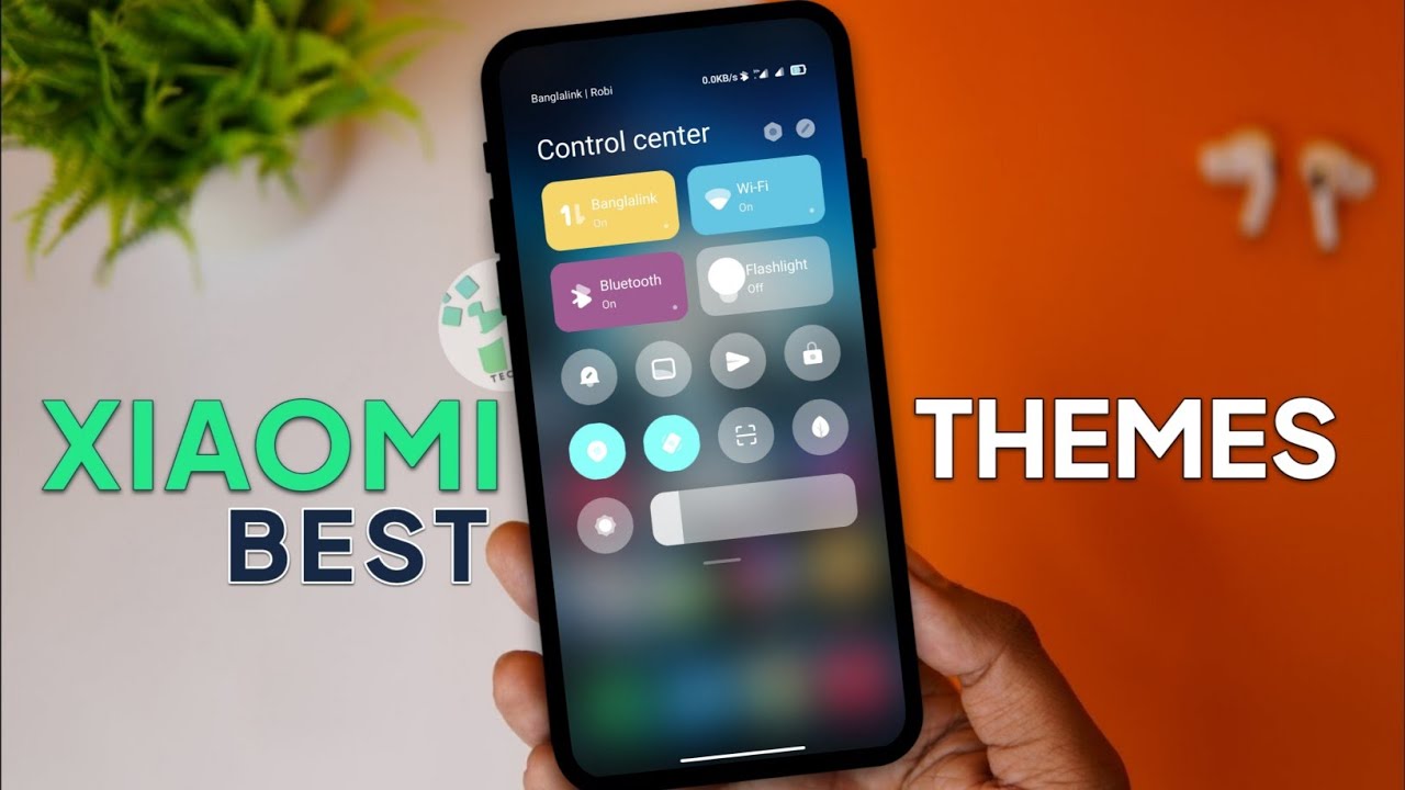 MIUI 12 Premium & Exclusive Theme 😍|| Change Control centre & Dialer Ui | MIUI Theme Customization