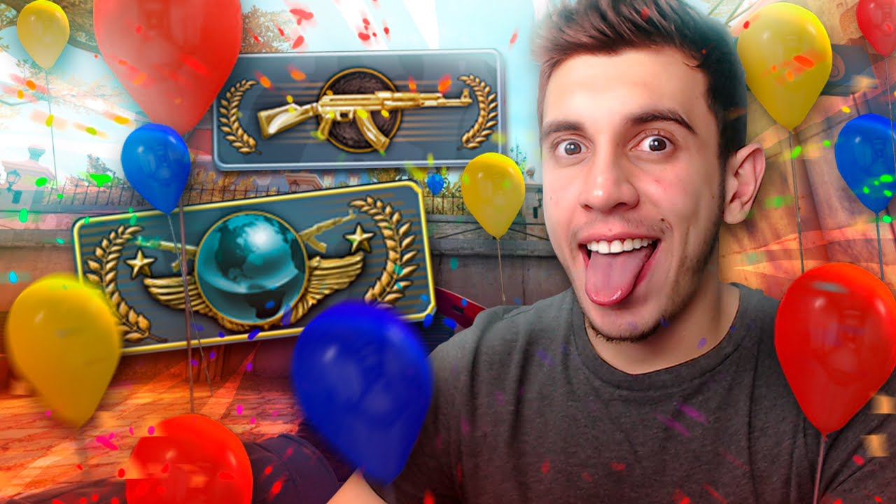 JOGANDO NA ZUERA! - CS:GO DE NOOB À GLOBAL #42