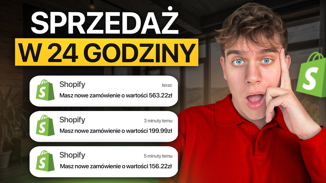 Jak Wygenerowałem 300k zł w 30 dni na dropshippingu
