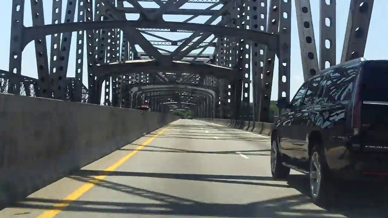 Interstate 55 - Arkansas (Exits 5 to 1) southbound