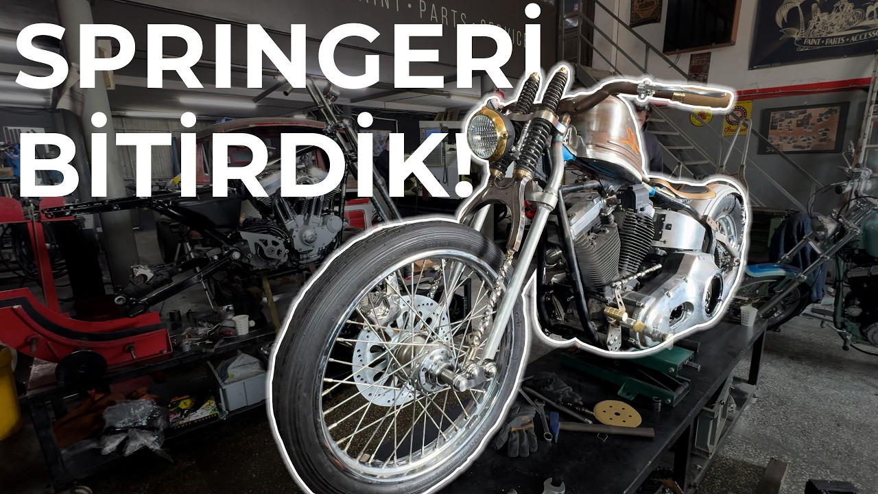 DANTE PROJESİ - 11. Bölüm | Springeri bitiriyoruz