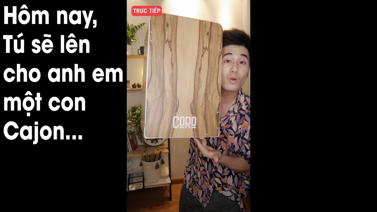 Trống Cajon Loại Nào Tốt?