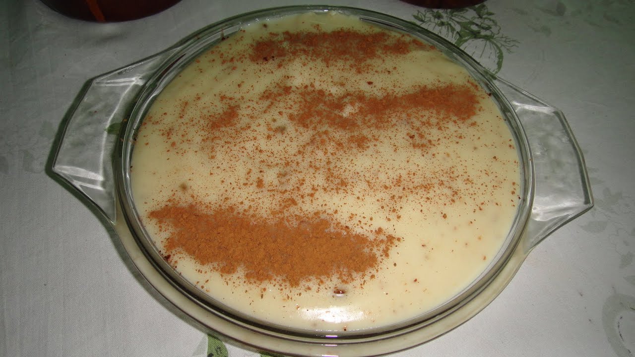 Manjar de Coco  dulce  Venezolano de maicena + cómo hacer leche de coco