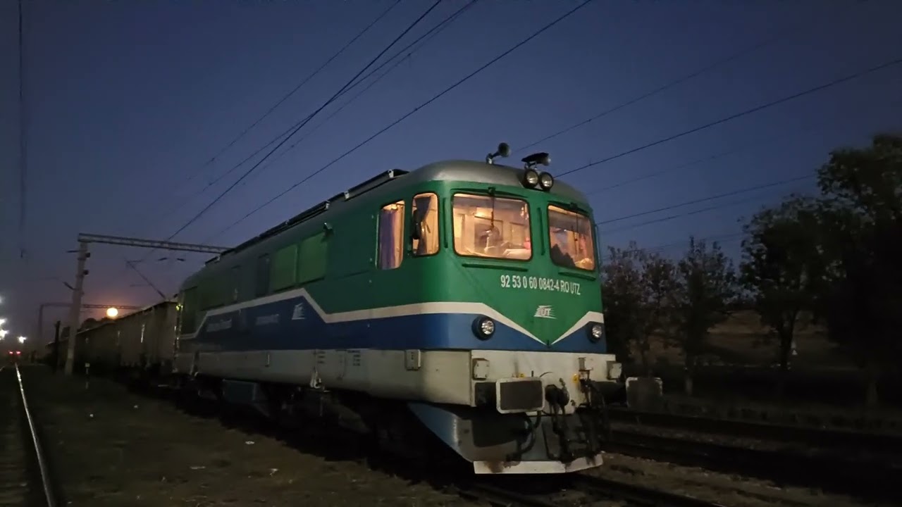 Pornire motor Sulzer 2100cp