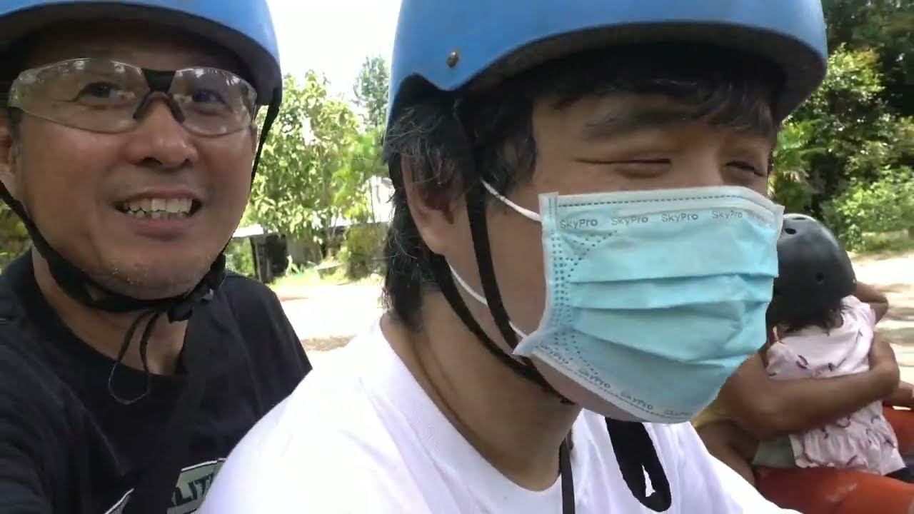 Cuti Cuti di Krabi, Thailand