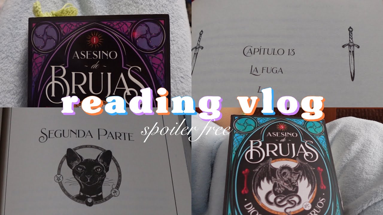 Leyendo la trilogía 