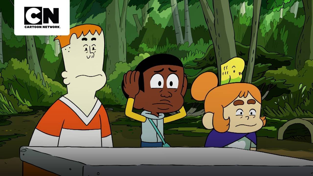 DULCES TIEMPOS | EL MUNDO DE CRAIG | CARTOON NETWORK