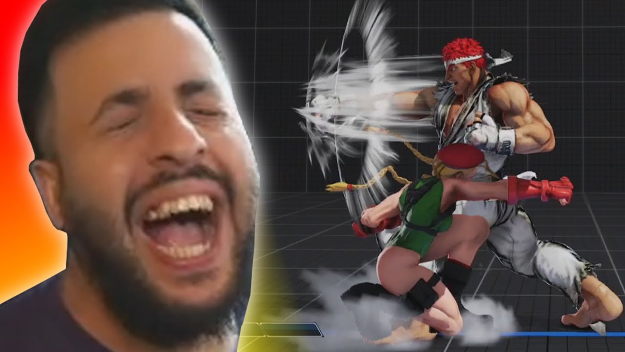 Ryu Is Broken Now?! New Patch is SICK! [SH 650]
