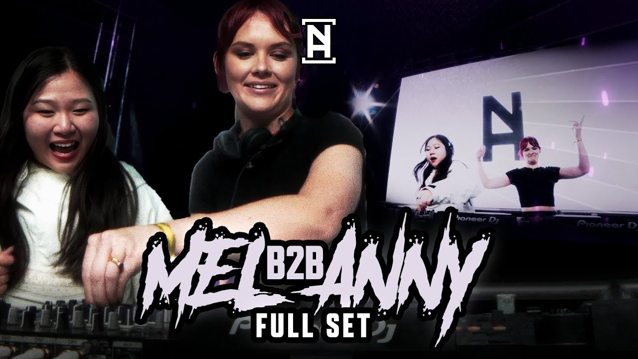 NEUROHEADZ FESTIVAL 2025 - MEL B2B ANNY [FULL SET]