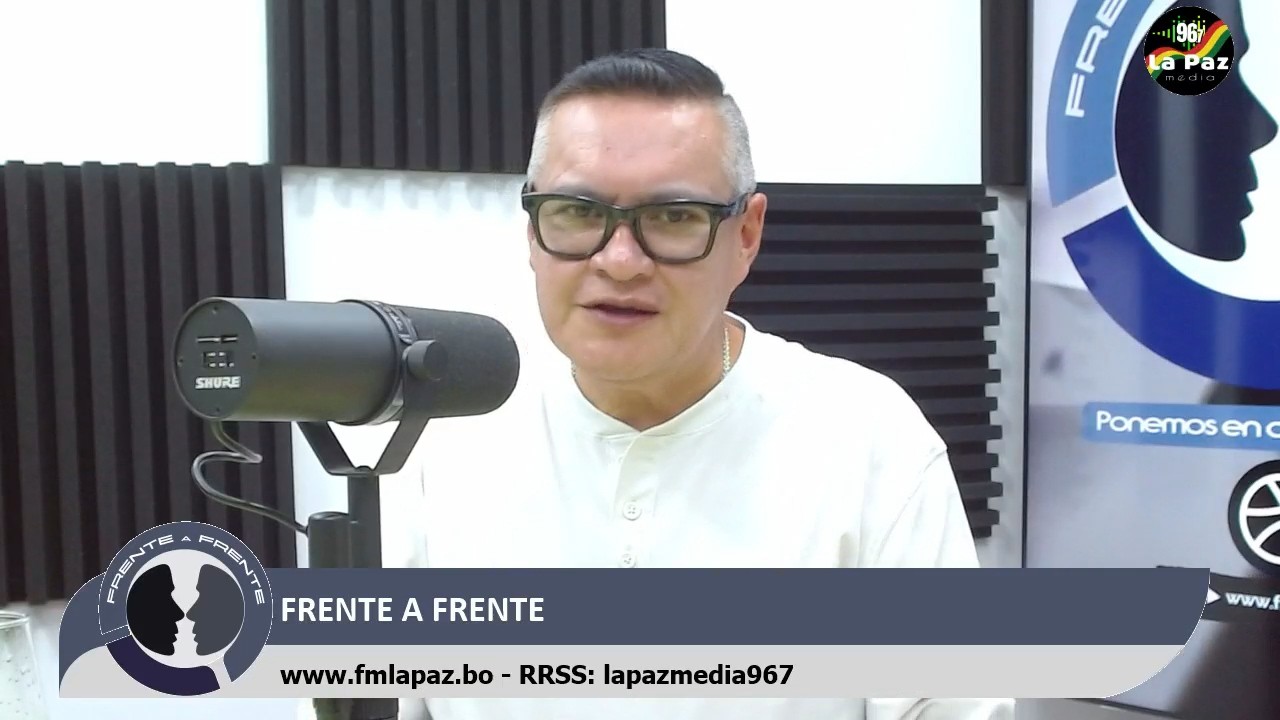 FRENTE A FRENTE
