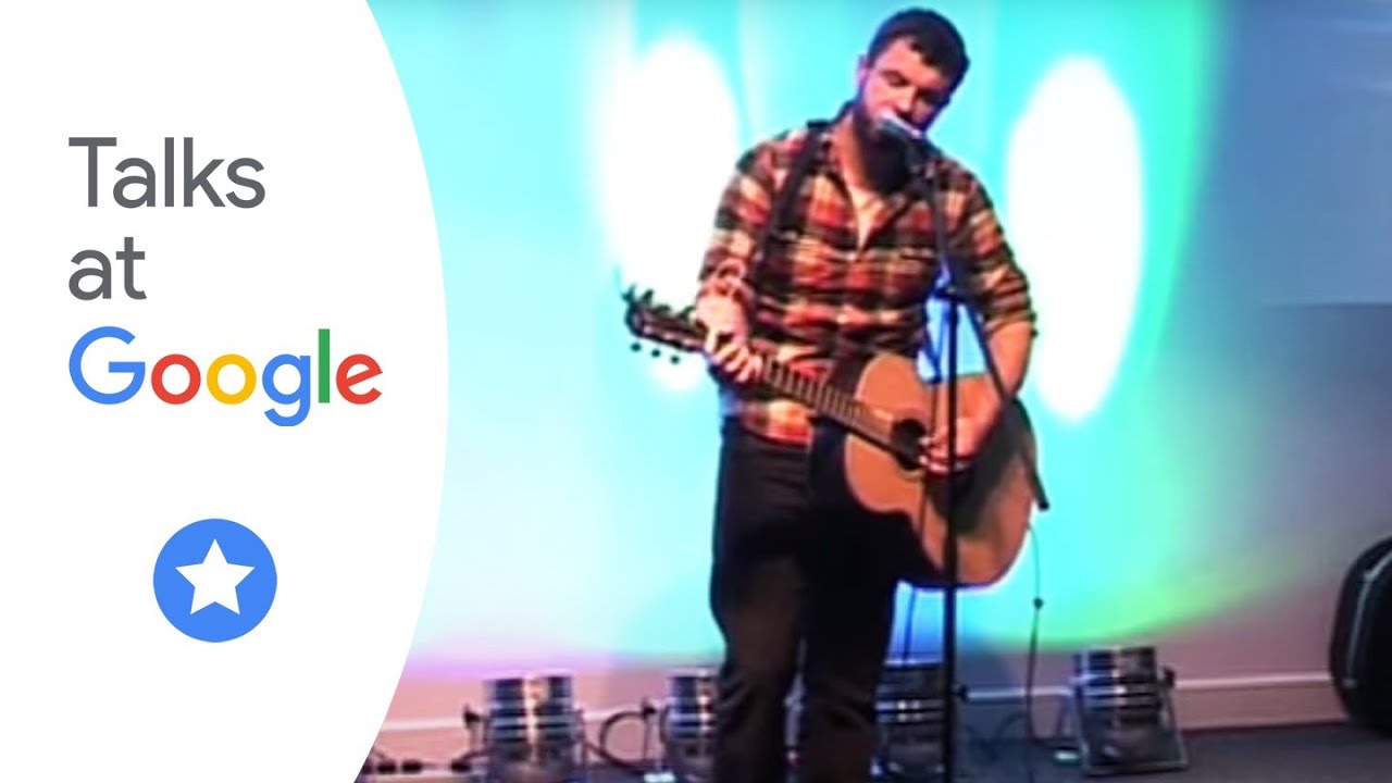 Mick Flannery Live Performance | Talks at Google
