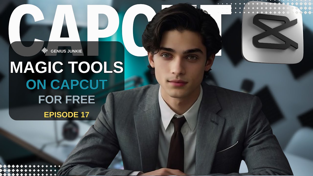 How to Generate Ad Scripts on Capcut for FREE | EP17 | Online Magic Tools in Capcut for FREE!!