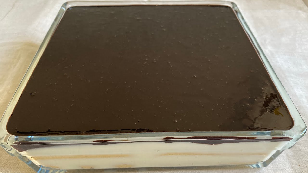 Adını kaşık tatlısı olarak değiştirdim🤩 Yalancı profiterol nasıl yapılır