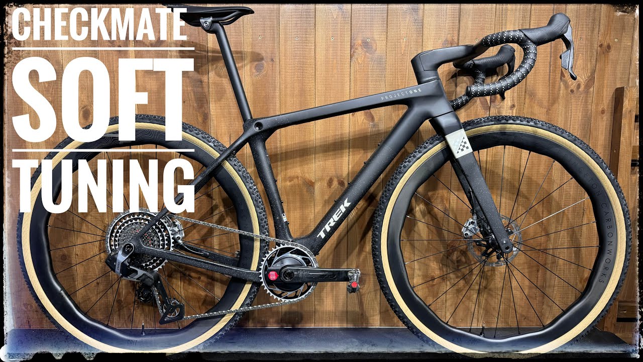 Trek Checkmate Soft Tuning Gravel