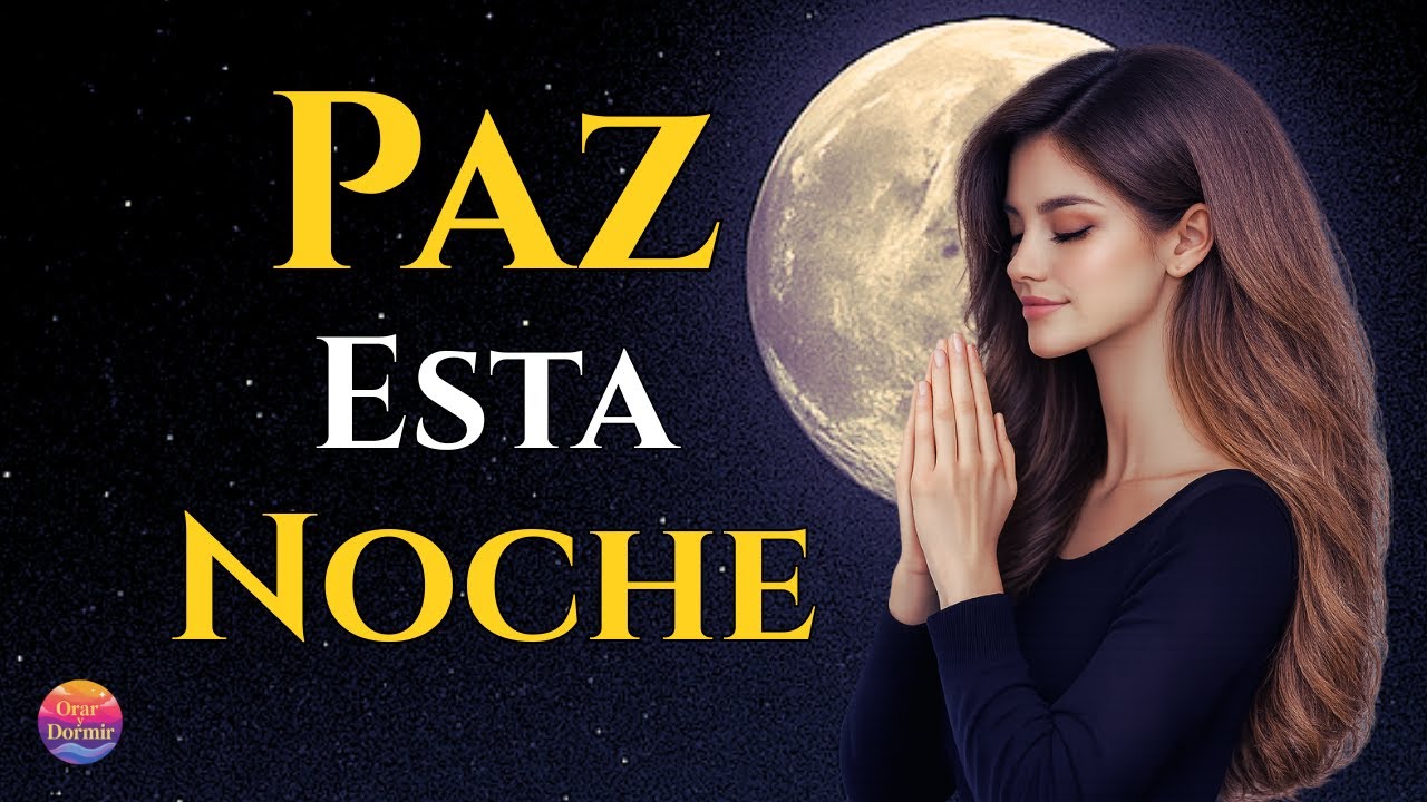 👉 No Te Duermas Sin Entregarle Todo a Dios Esta Noche