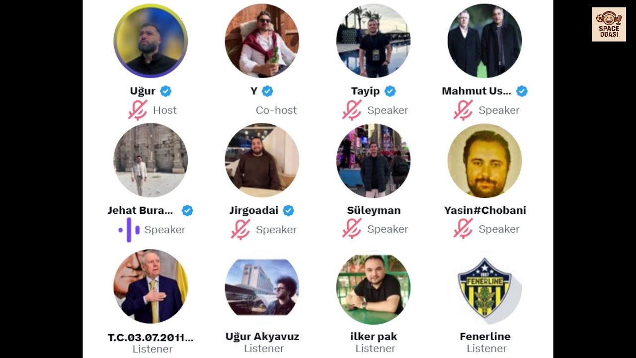 FB Space Odası Canlı | Gündüz Yayını 23.1.2026