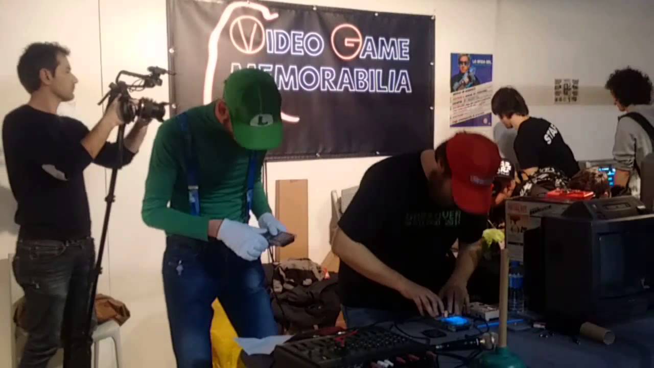 ChipTune@Videogame Memorabilia