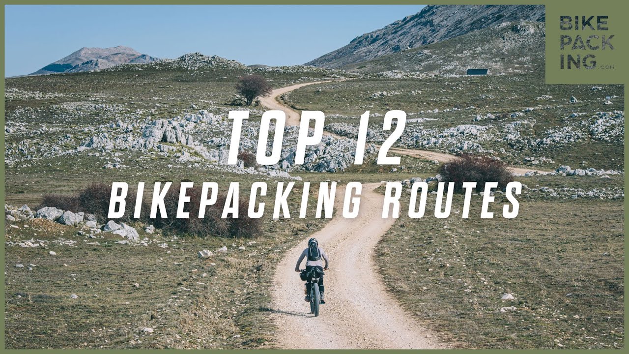 12 лучших маршрутов для байкпакинга на BIKEPACKING.COM