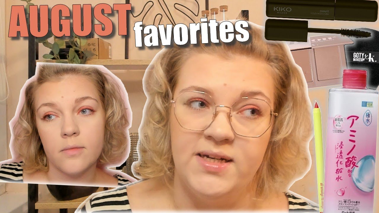 Krash Kosmetics are krashing it! | FIVE FAVES AUGUST 2022 - DEMO + SWATCHES + REVIEW