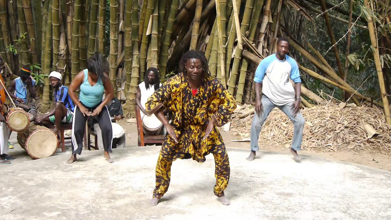 Lasidan - West African Dance