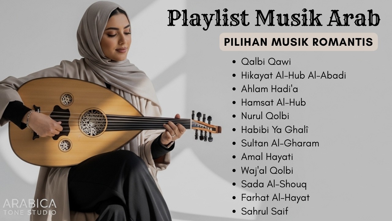 🌙 Lagu Arab Sedih Paling Merdu | Arabic Sad Song 🔥 Musik Penyejuk Hati Nonstop 2026