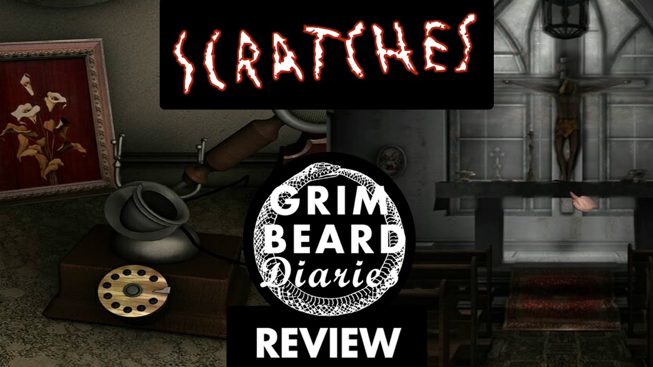 Grimbeard Diaries - Scratches (ПК) - Обзор