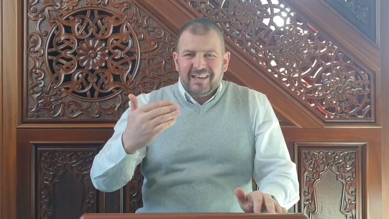 НЕ ПРИЕМАМ ДУАТА - Неджатин Ходжа