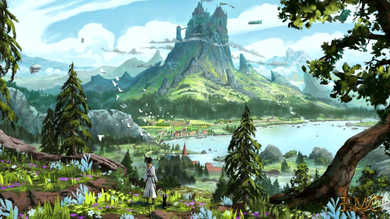 James Paget - Lilac Fair | Epic Adventurous Atmospheric Cinematic Orchestral