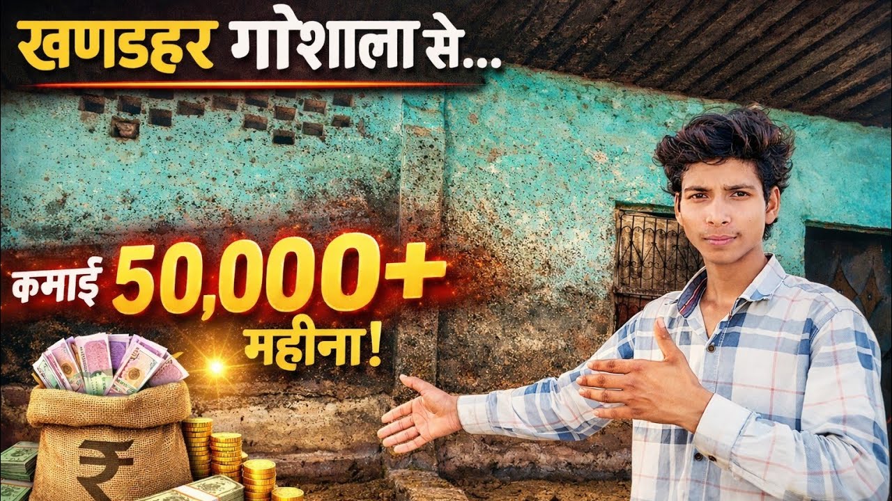 भैंसों का नया चारा 🚜 | दूध बढ़ाने वाला कुट्टा