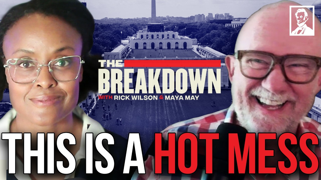 How Donald Trump RUINED America 250