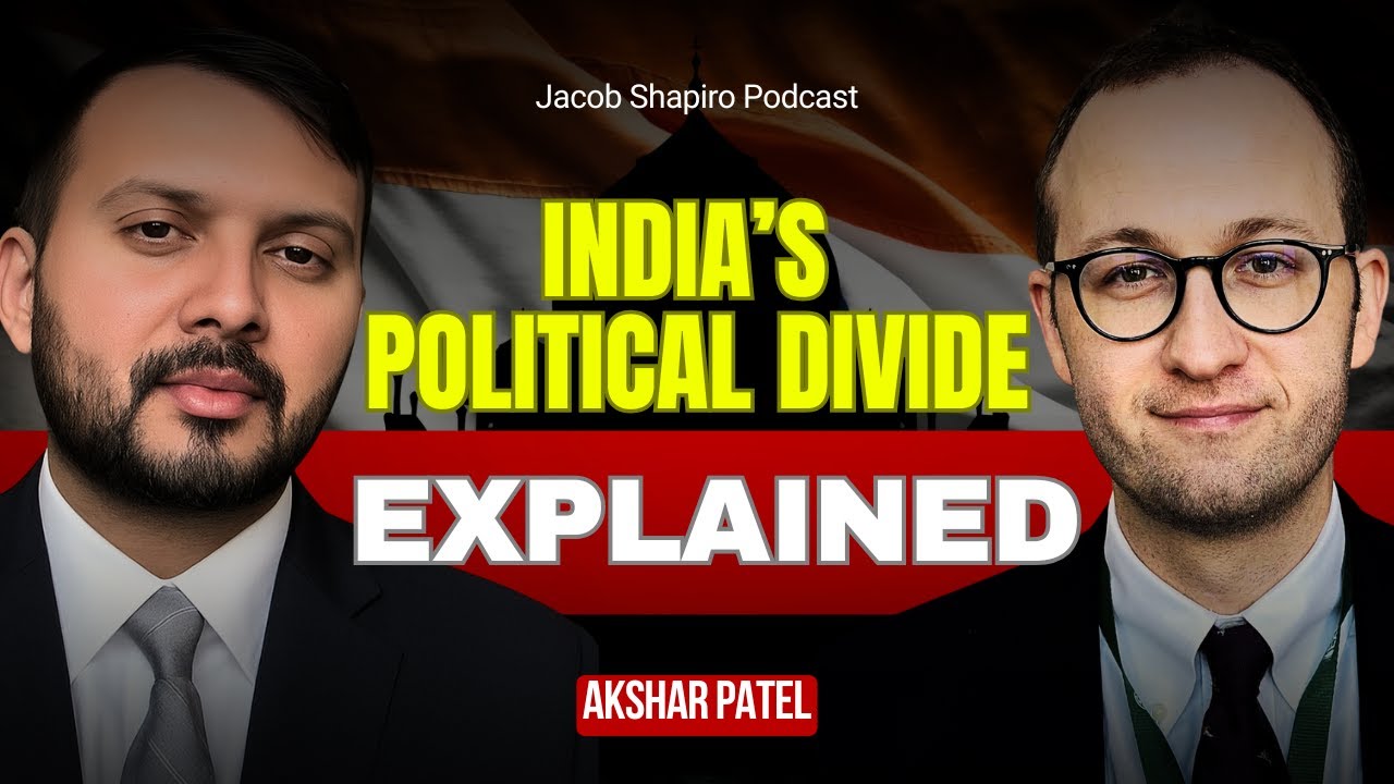 Does Religion Affect Indian Politics? | E205