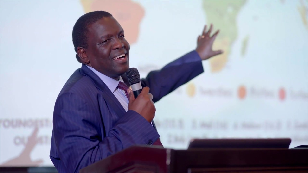 Dr. Julius Kipng'etich - Lessons Learned from the front line.