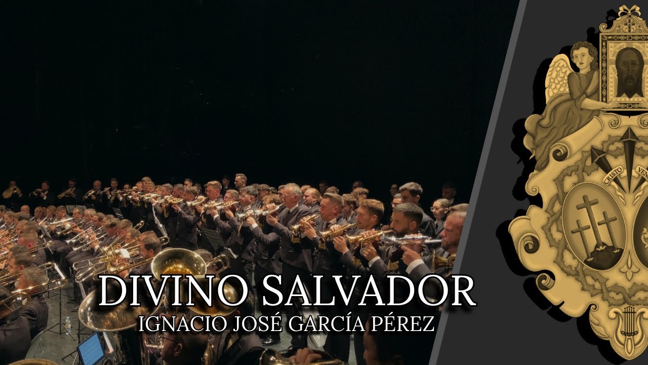 [4k] DIVINO SALVADOR | Concierto Aniversario XXV Años de Pasión y Amargura 2024