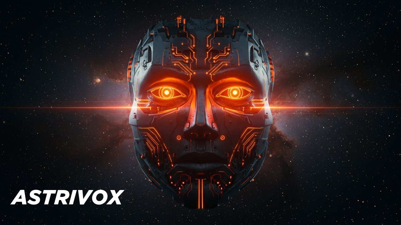 Astrivox - Galactic Mirage | Psytrance 2025 | Desert Festival Vibes ✨🌌