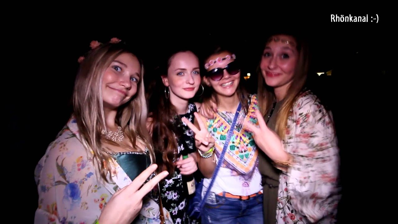 beautiful girls & boys - Oldieparty in Kaltensundheim