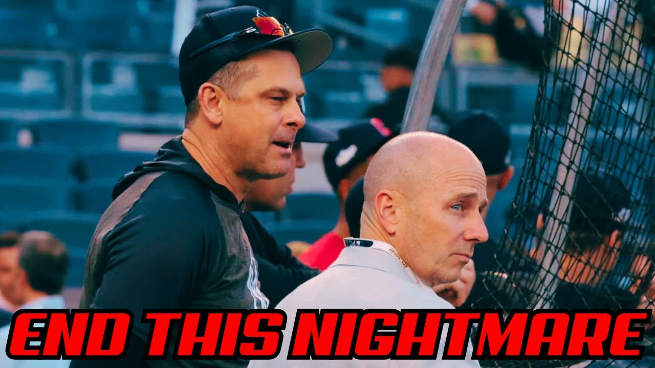 The Yankees NEED a COMPLETE organizational OVERHAUL