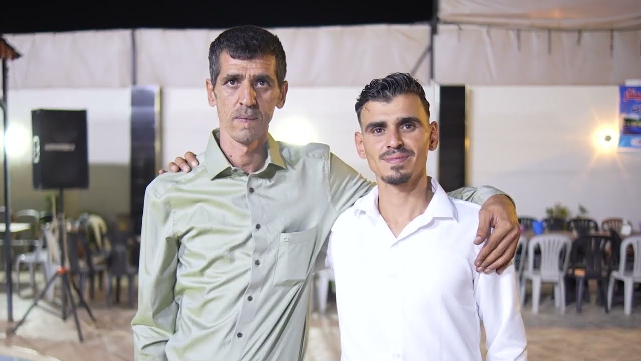 العريس محمد إحسان الديبو - الفنان محمد اليوسف - باتبو مسبح وصالة سينار - الجزء 1